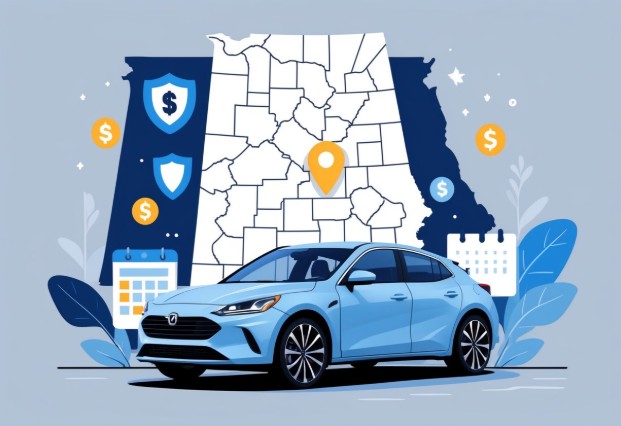 What Are The 2025 Alabama Car Insurance Minimums?