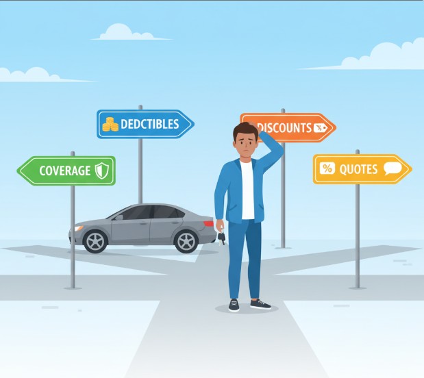 8 Common Mistakes to Avoid When Buying Auto Insurance