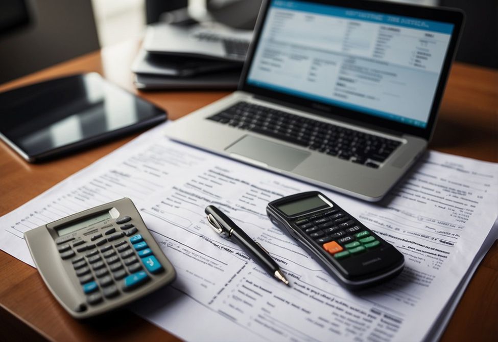 The Top 5 Factors to Determine if Auto Insurance is Tax Deductible