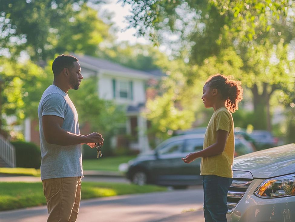 5 Things to Consider Before You Give Your Teen the Keys to the Car in Alabama