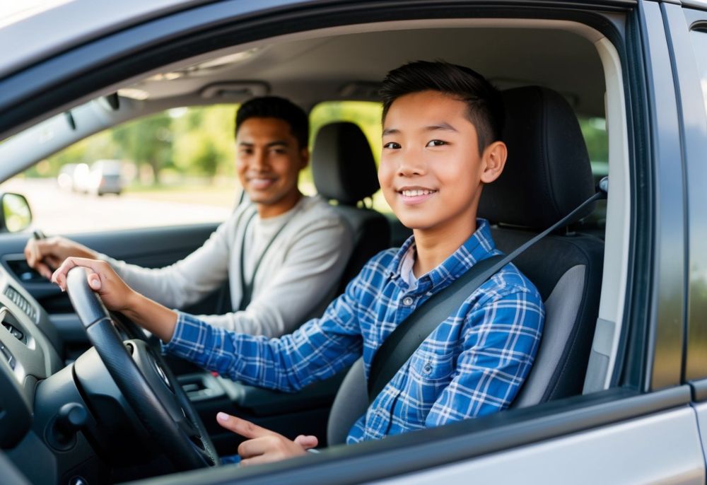 New Driver Checklist: Navigating Alabama’s Teen Driving Laws