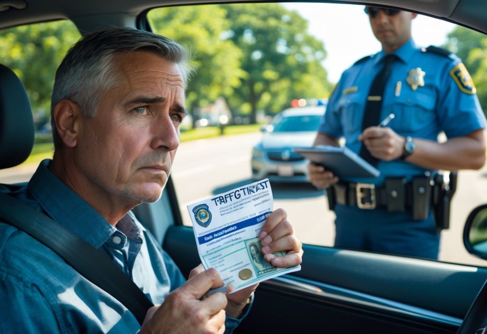 The True Cost of Traffic Violations for Alabama Drivers: Fines, Penalties, and Long-Term Impact