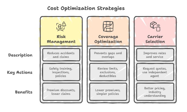 Cost Optimization Strategies For Required Coverage