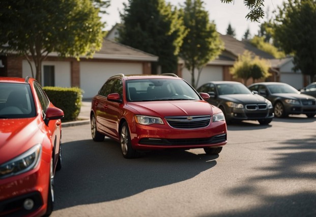 Red cars are more expensive to insure'